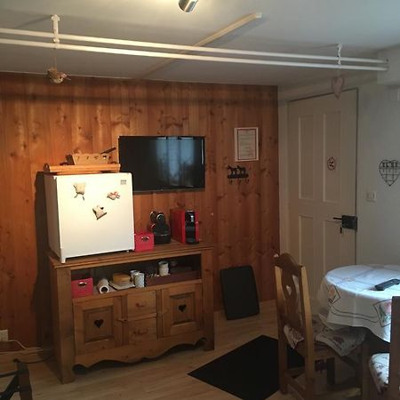 La Bergerie - Chalet Alice Choex Экстерьер фото