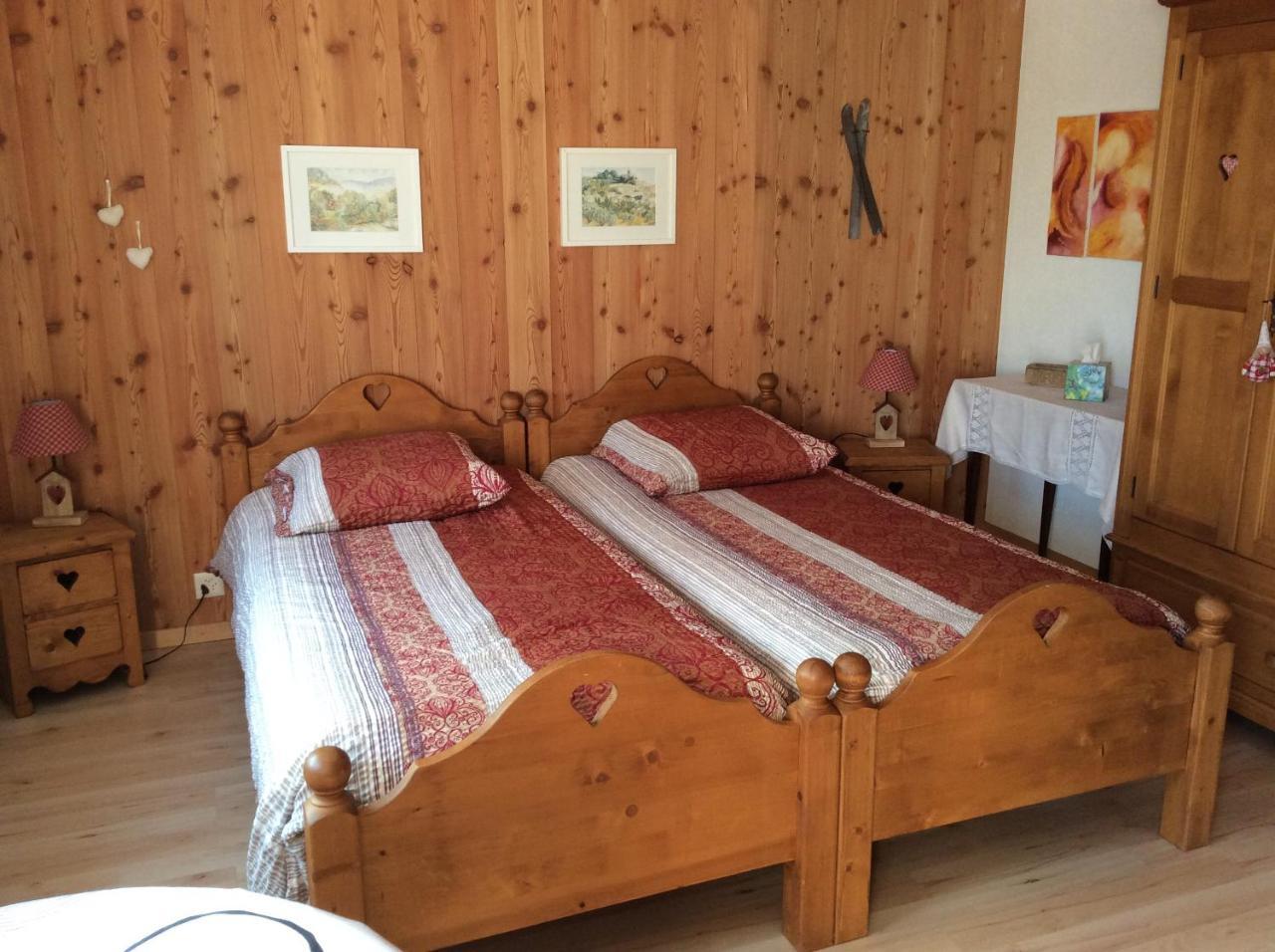 La Bergerie - Chalet Alice Choex Экстерьер фото