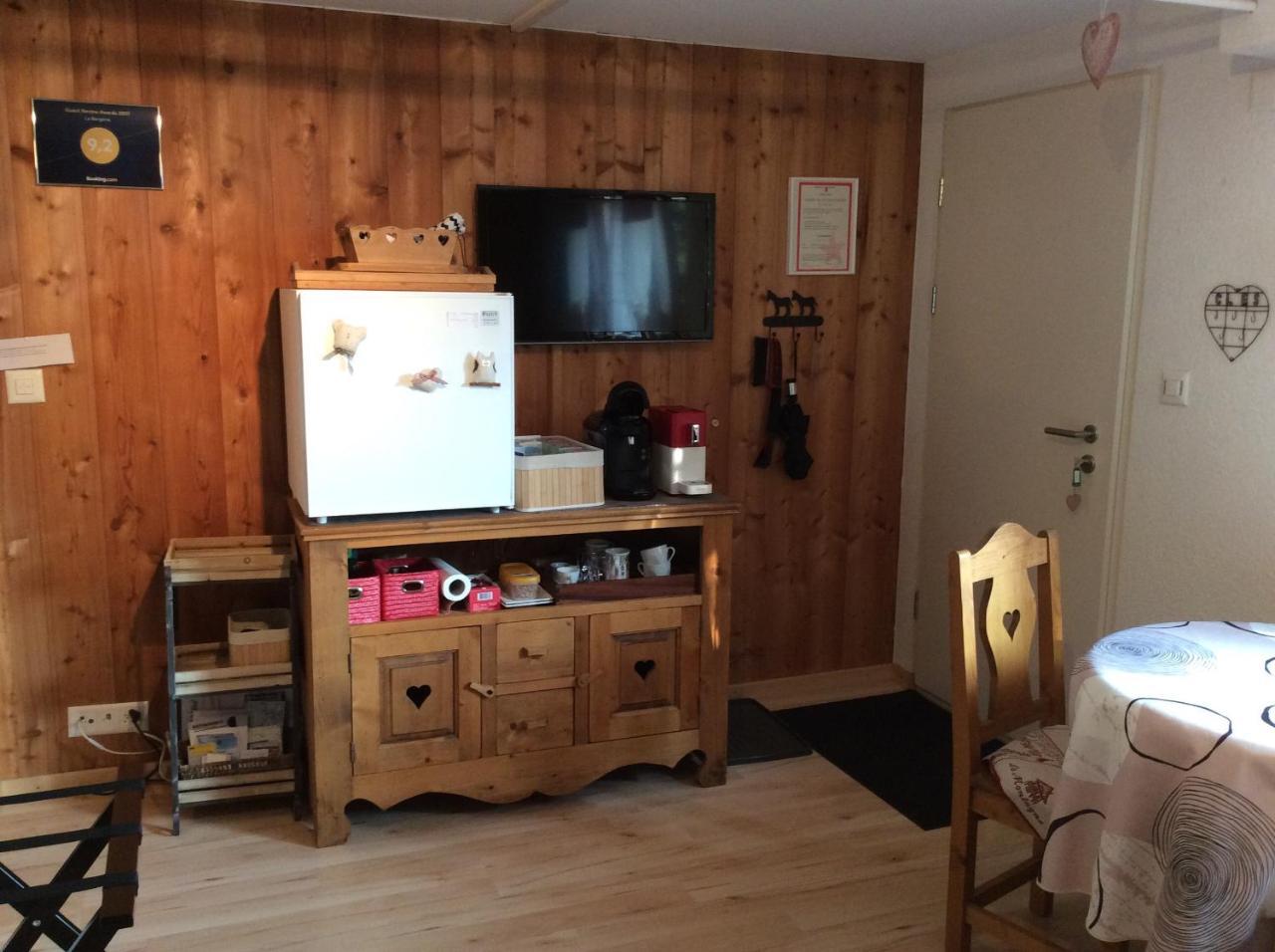 La Bergerie - Chalet Alice Choex Экстерьер фото